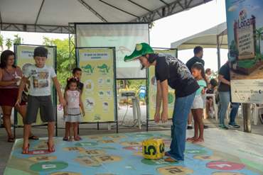 Parque da Cidade / Laranjeiras - Serra/ES